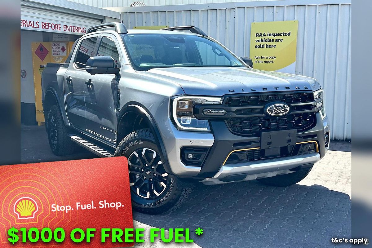 2023 Ford Ranger Wildtrak X 4X4 2.0L
