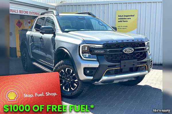2023 Ford Ranger Wildtrak X 4X4 2.0L