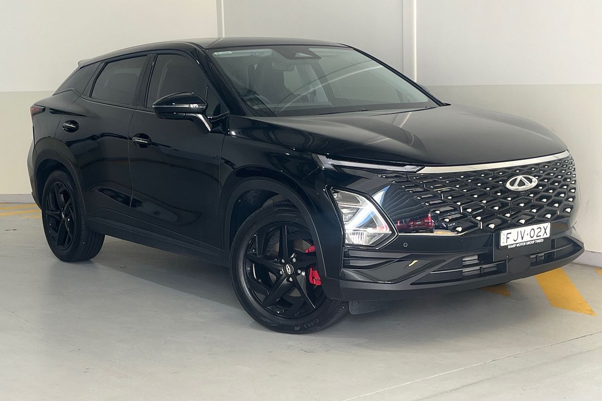 2024 Chery OMODA 5 GT