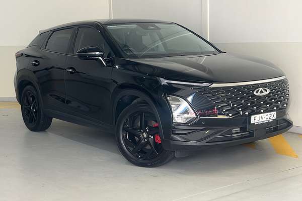 2024 Chery OMODA 5 GT