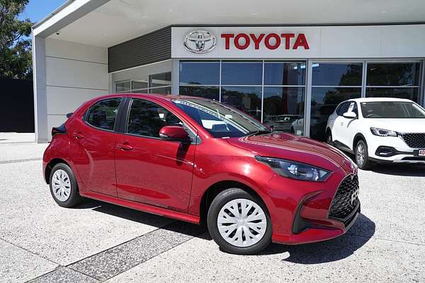 2024 Toyota Yaris Ascent Sport MXPA10R