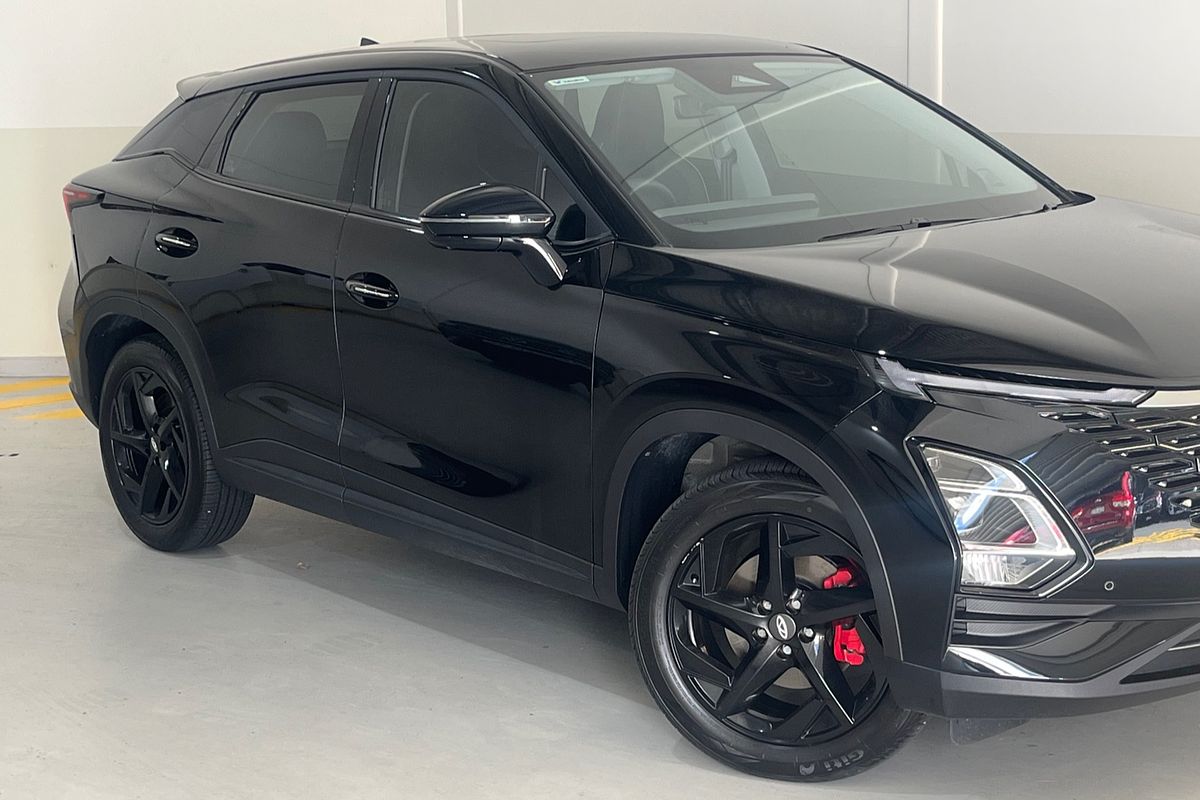 2024 Chery OMODA 5 GT