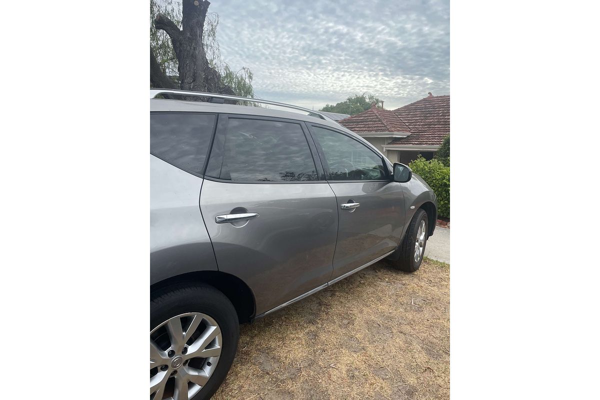 2012 Nissan Murano Ti Z51 Series 3