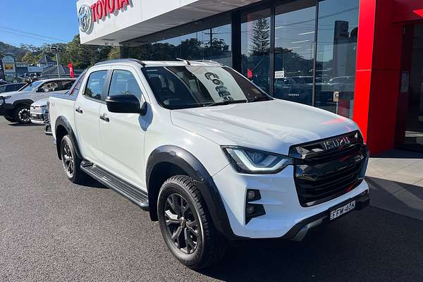2024 Isuzu D-MAX X-TERRAIN 4X4