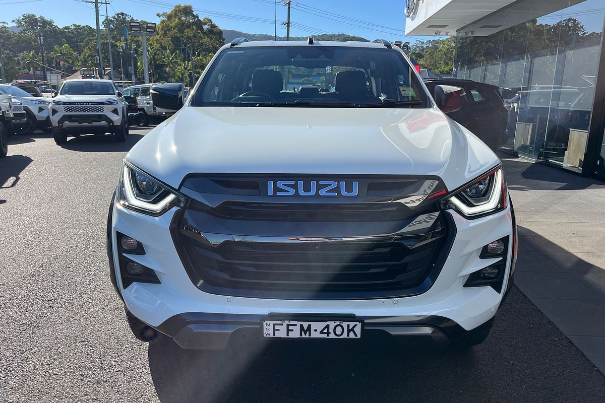 2024 Isuzu D-MAX X-TERRAIN 4X4