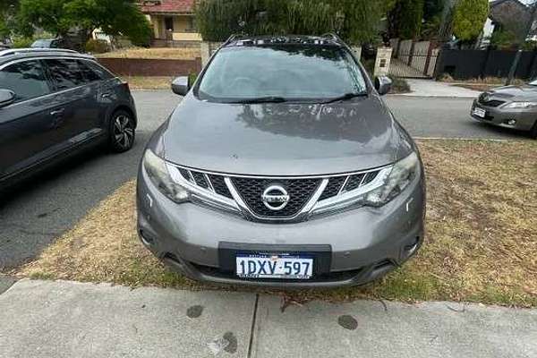 2012 Nissan Murano Ti Z51 Series 3