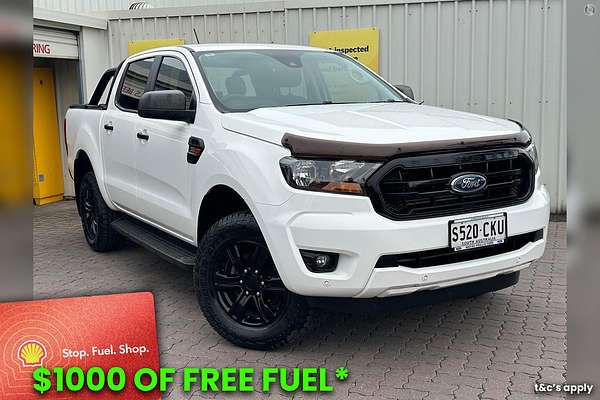 2021 Ford Ranger XLS PX MkIII 4X4 3.2L thumb-0