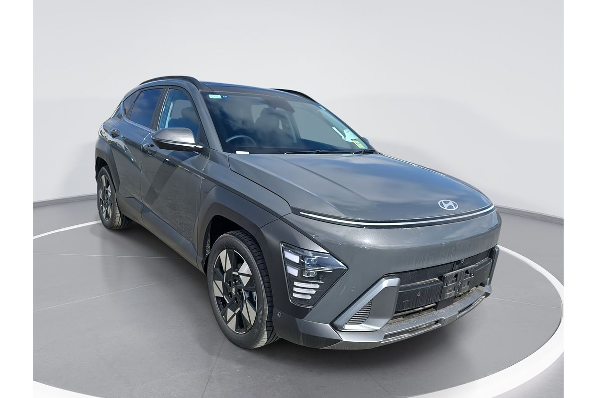 2026 Hyundai Kona Hybrid Premium SX2.V3