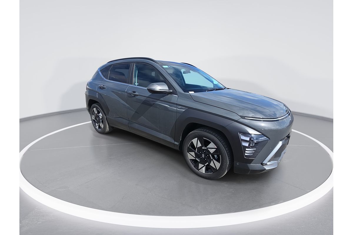2026 Hyundai Kona Hybrid Premium SX2.V3