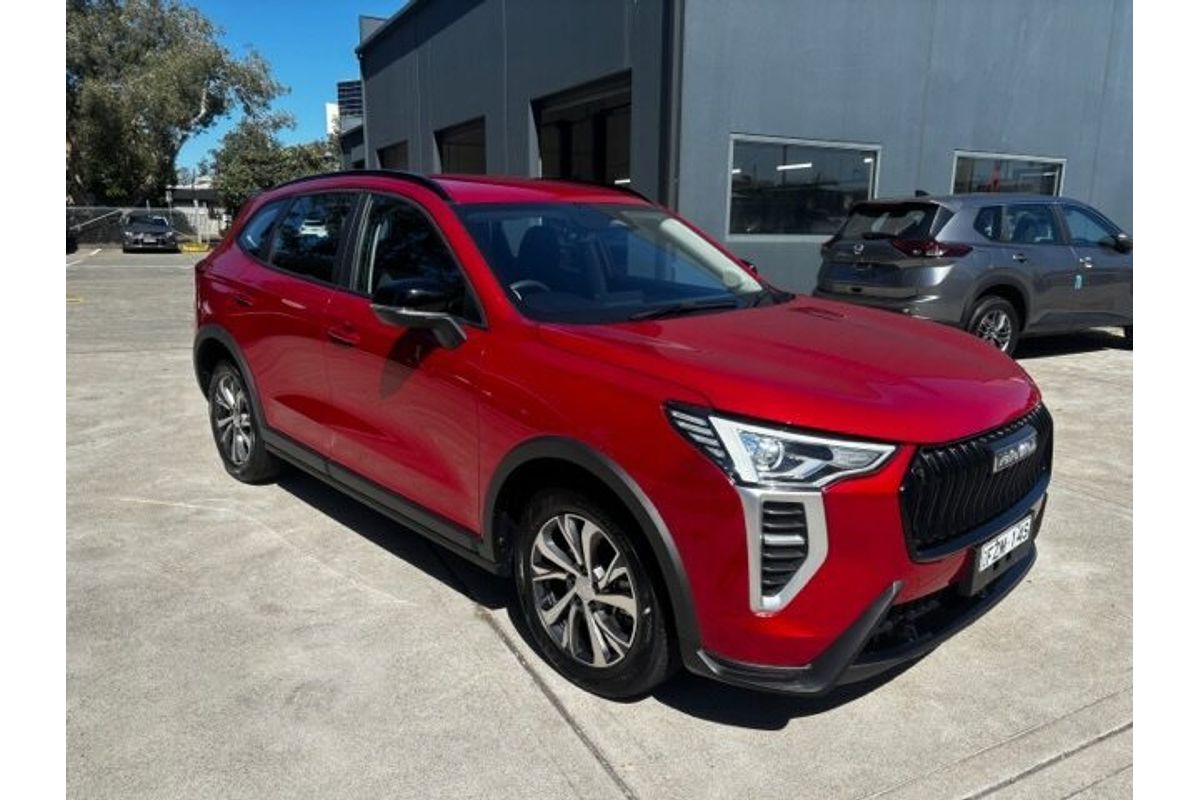 2024 GWM Haval Jolion Premium A01