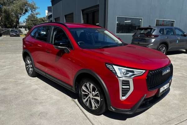2024 GWM Haval Jolion Premium A01