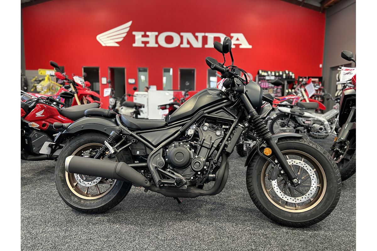 2026 Honda CMX500 REBEL S