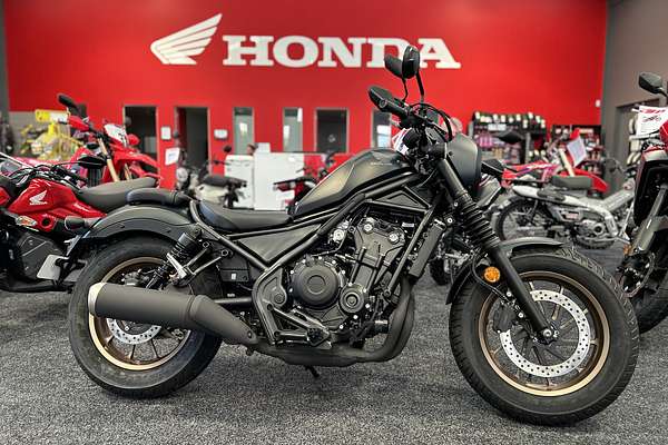 2026 Honda CMX500 REBEL S