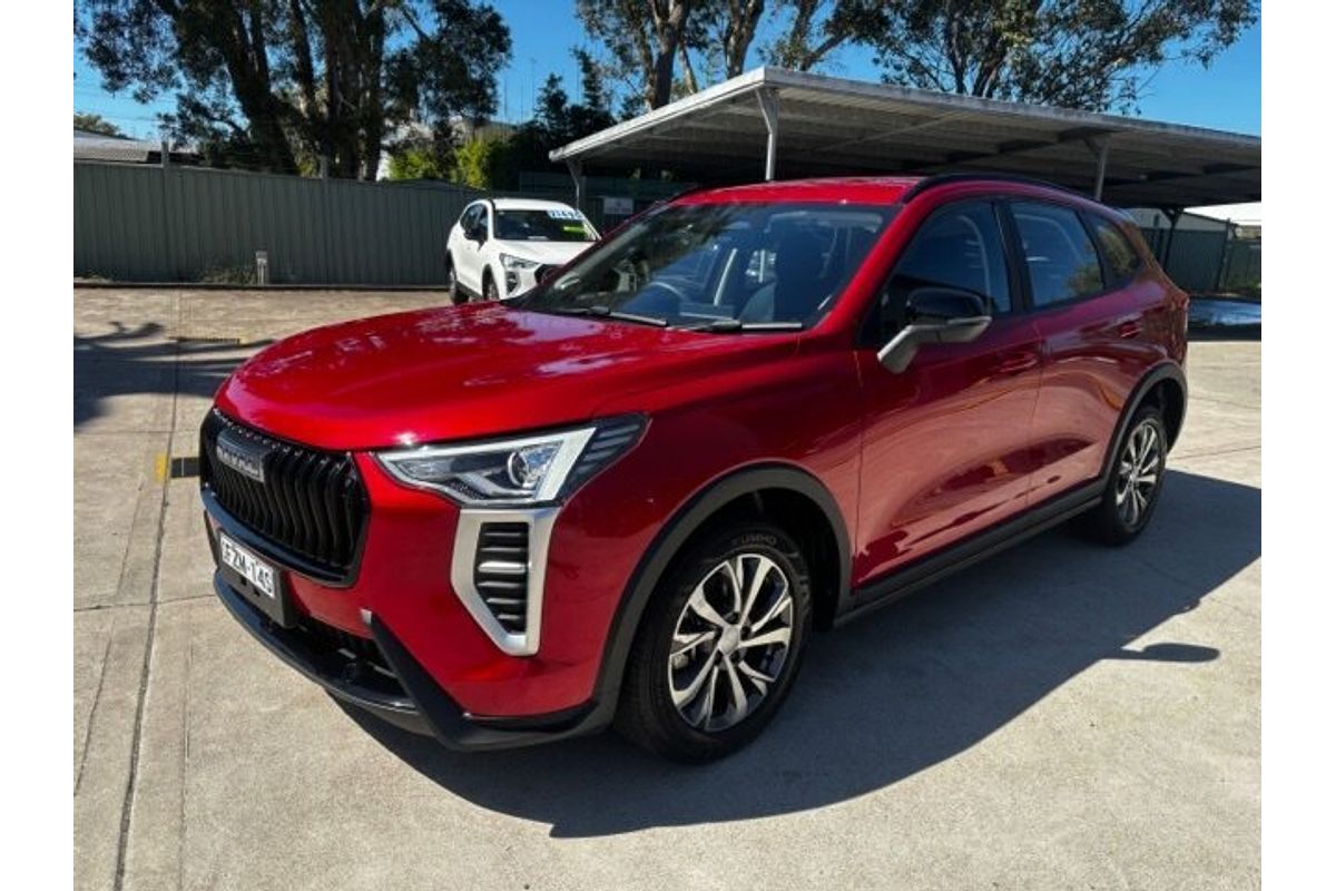2024 GWM Haval Jolion Premium A01