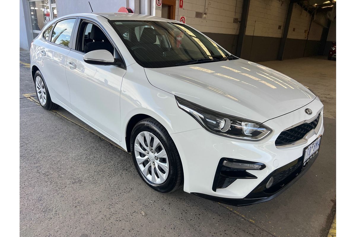 2020 Kia Cerato S BD