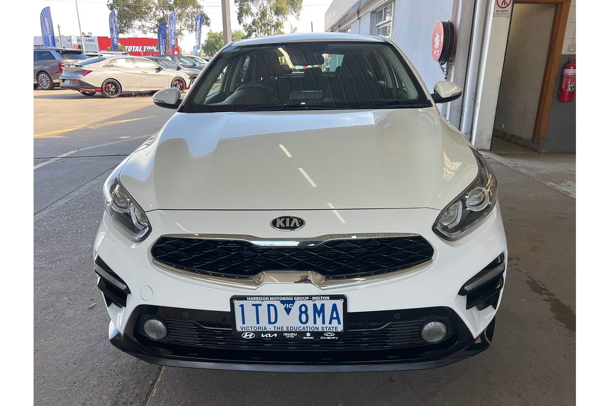 2020 Kia Cerato S BD
