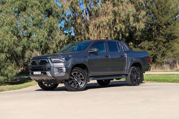 2021 Toyota Hilux Rogue GUN126R