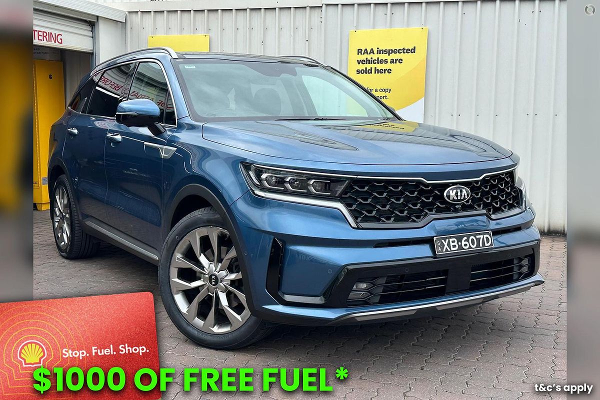 2020 Kia Sorento GT-Line MQ4