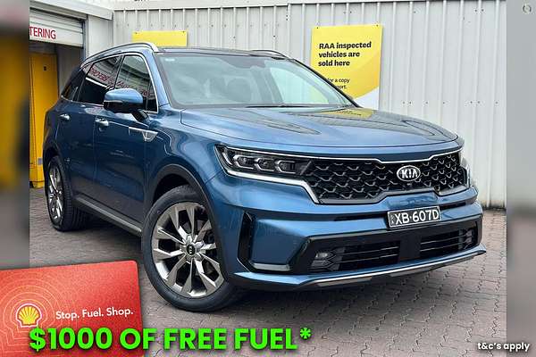 2020 Kia Sorento GT-Line MQ4