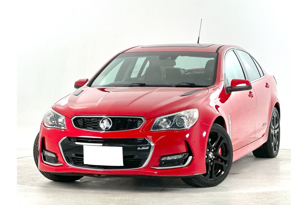 2016 Holden Commodore SS V Redline VF Series II