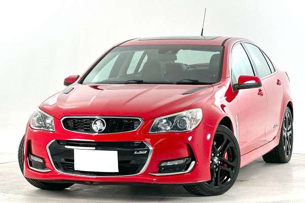 2016 Holden Commodore SS V Redline VF Series II