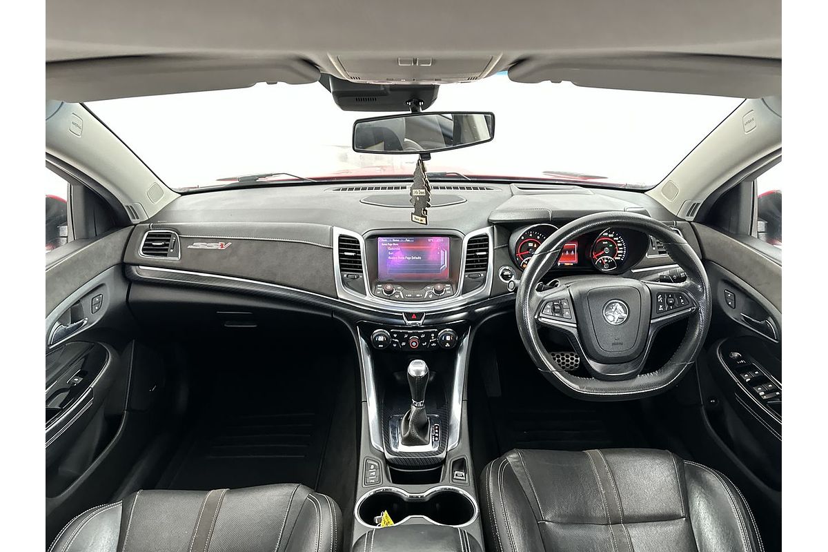 2016 Holden Commodore SS V Redline VF Series II