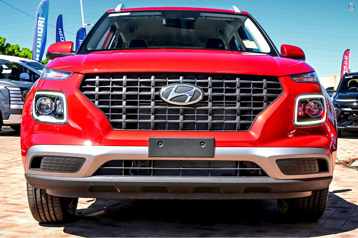 2025 Hyundai Venue