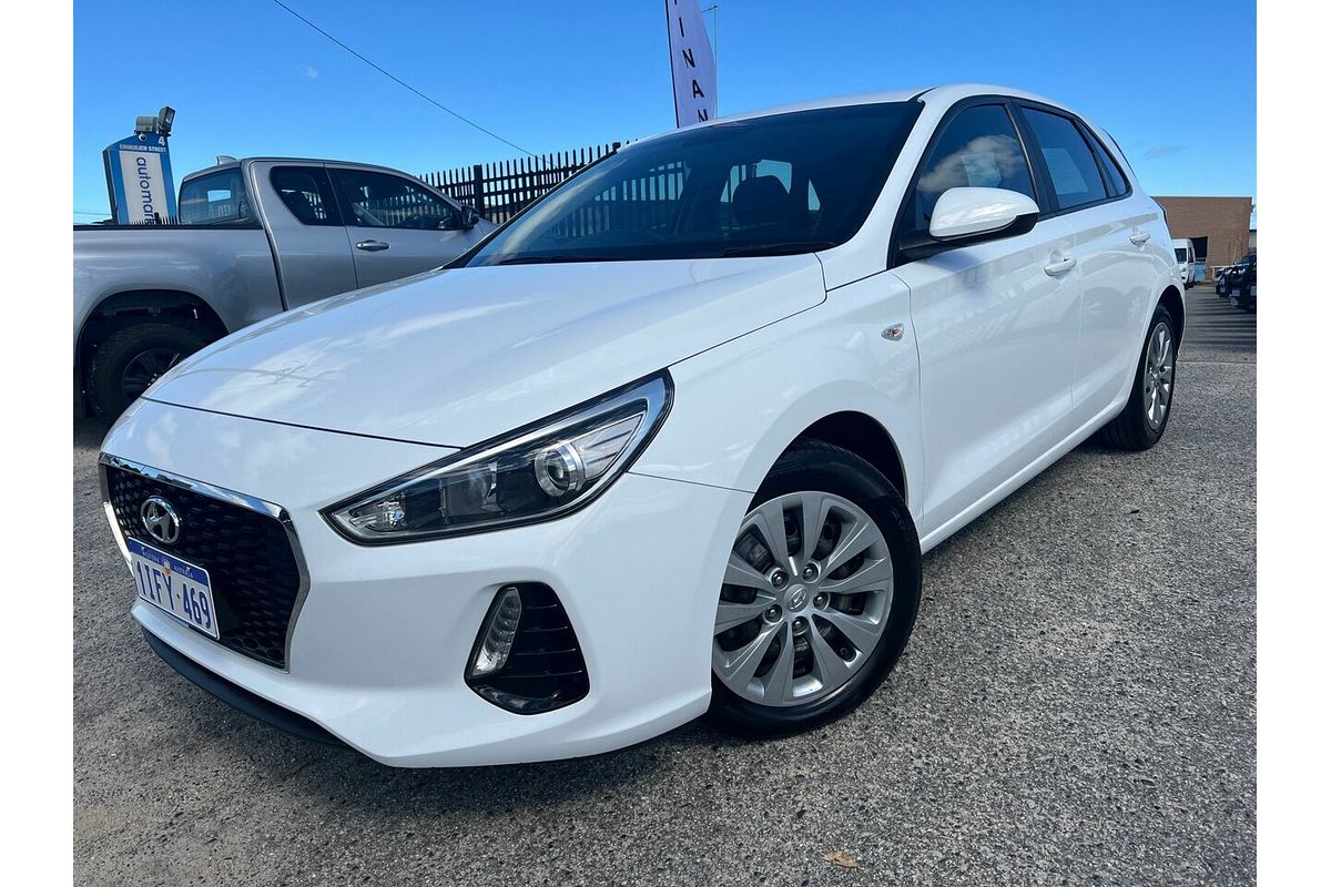 2020 Hyundai i30 Go PD.3