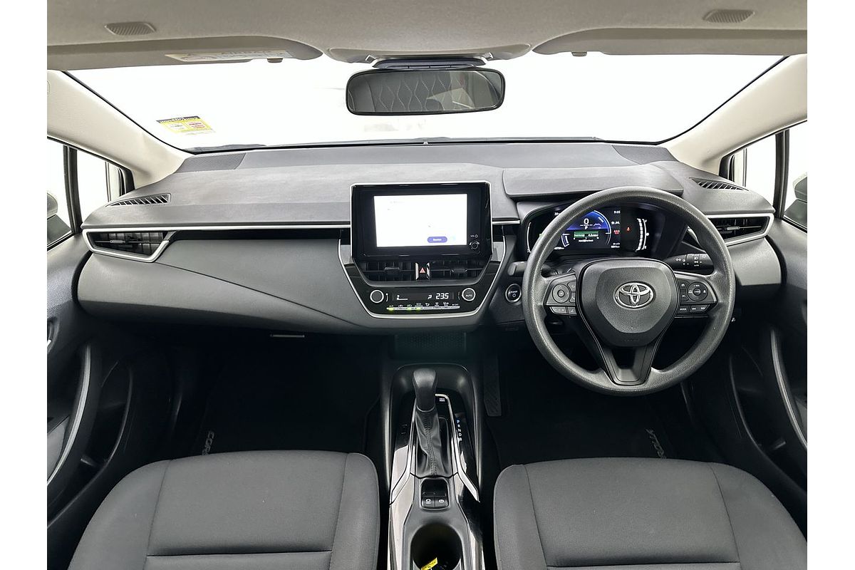 2023 Toyota Corolla Ascent Sport Hybrid ZWE219R