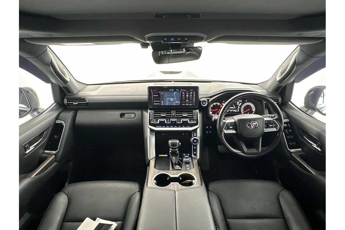 2022 Toyota Landcruiser VX FJA300R