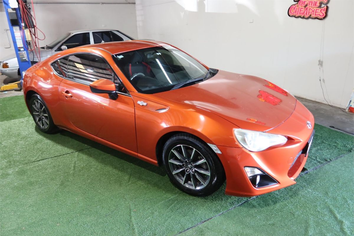 2013 Toyota 86 GT ZN6