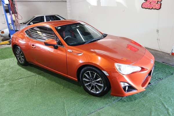 2013 Toyota 86 GT ZN6
