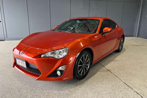 2013 Toyota 86 GT ZN6