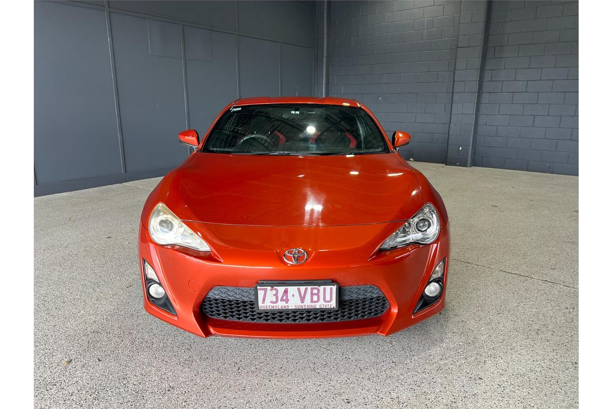 2013 Toyota 86 GT ZN6