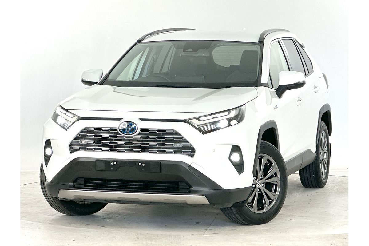 2022 Toyota RAV4 GXL AXAH52R