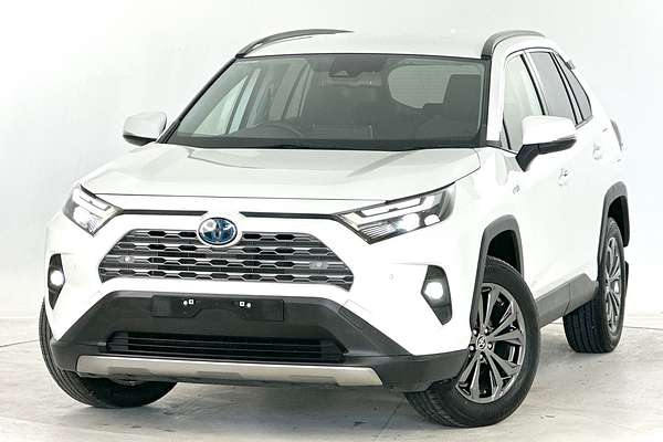 2022 Toyota RAV4 GXL AXAH52R