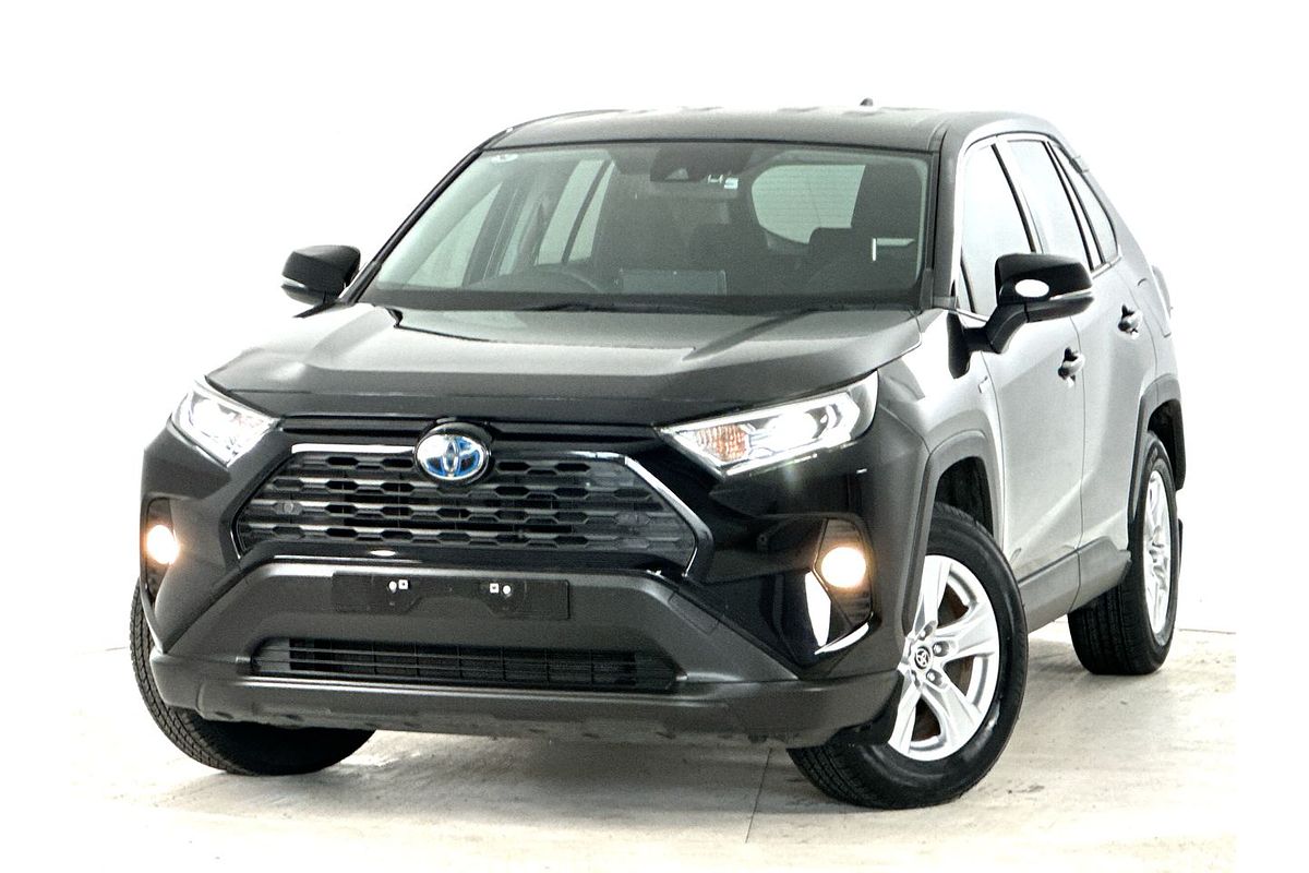 2020 Toyota RAV4 GX AXAH52R