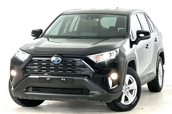 2020 Toyota RAV4 GX AXAH52R