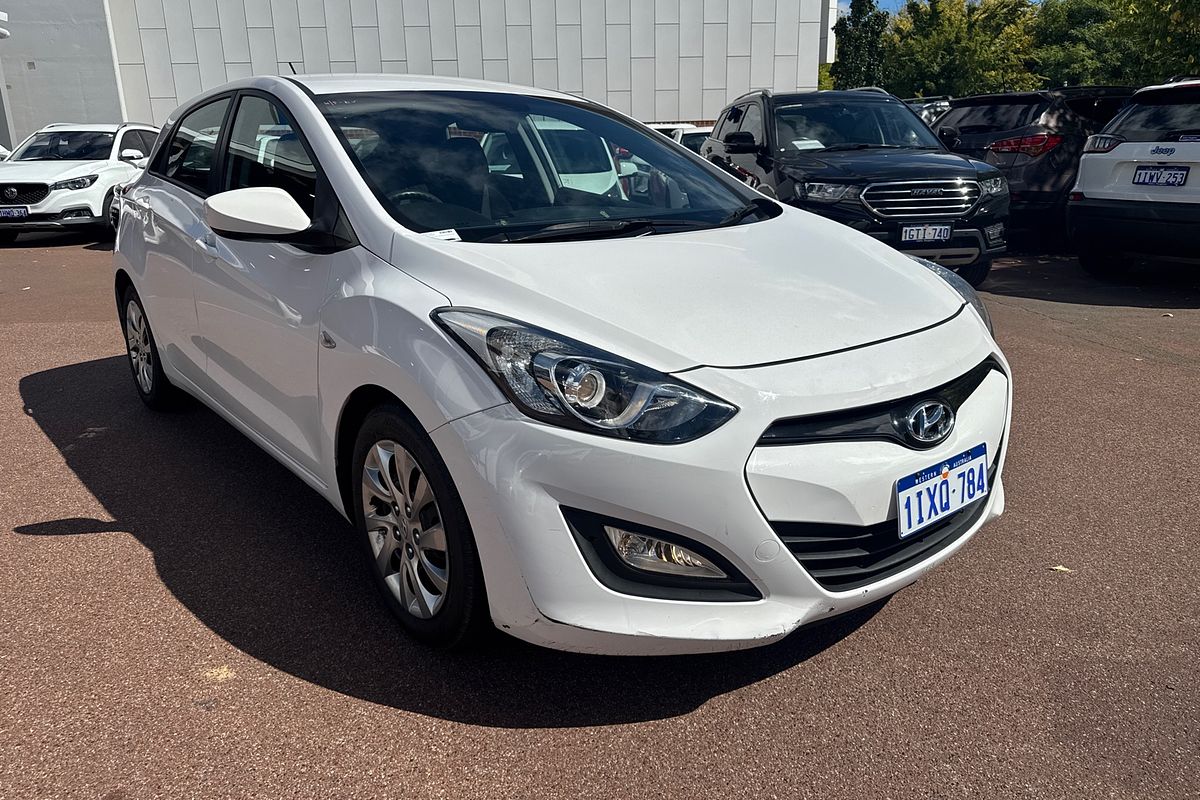 2013 Hyundai i30 Active GD