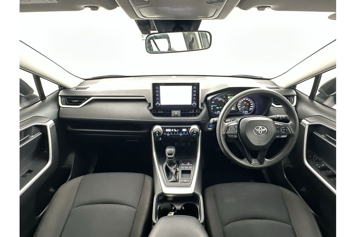 2020 Toyota RAV4 GX AXAH52R