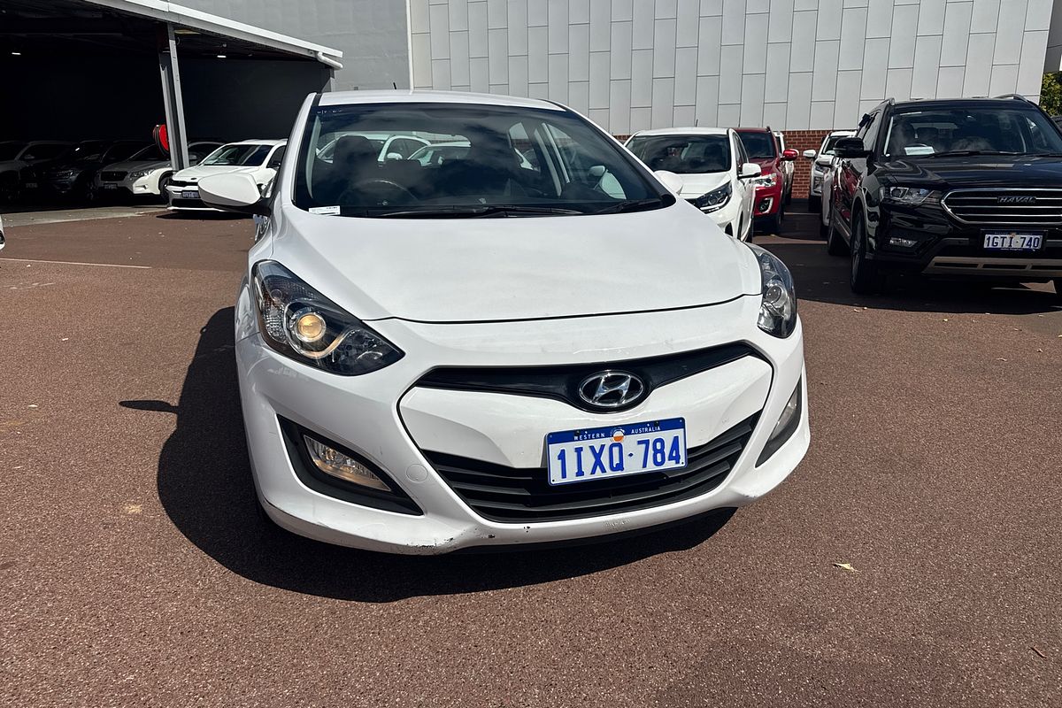 2013 Hyundai i30 Active GD