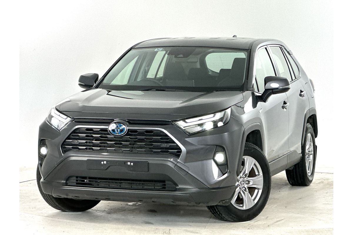 2024 Toyota RAV4 GX AXAH52R
