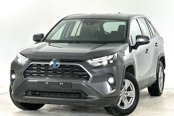 2024 Toyota RAV4 GX AXAH52R
