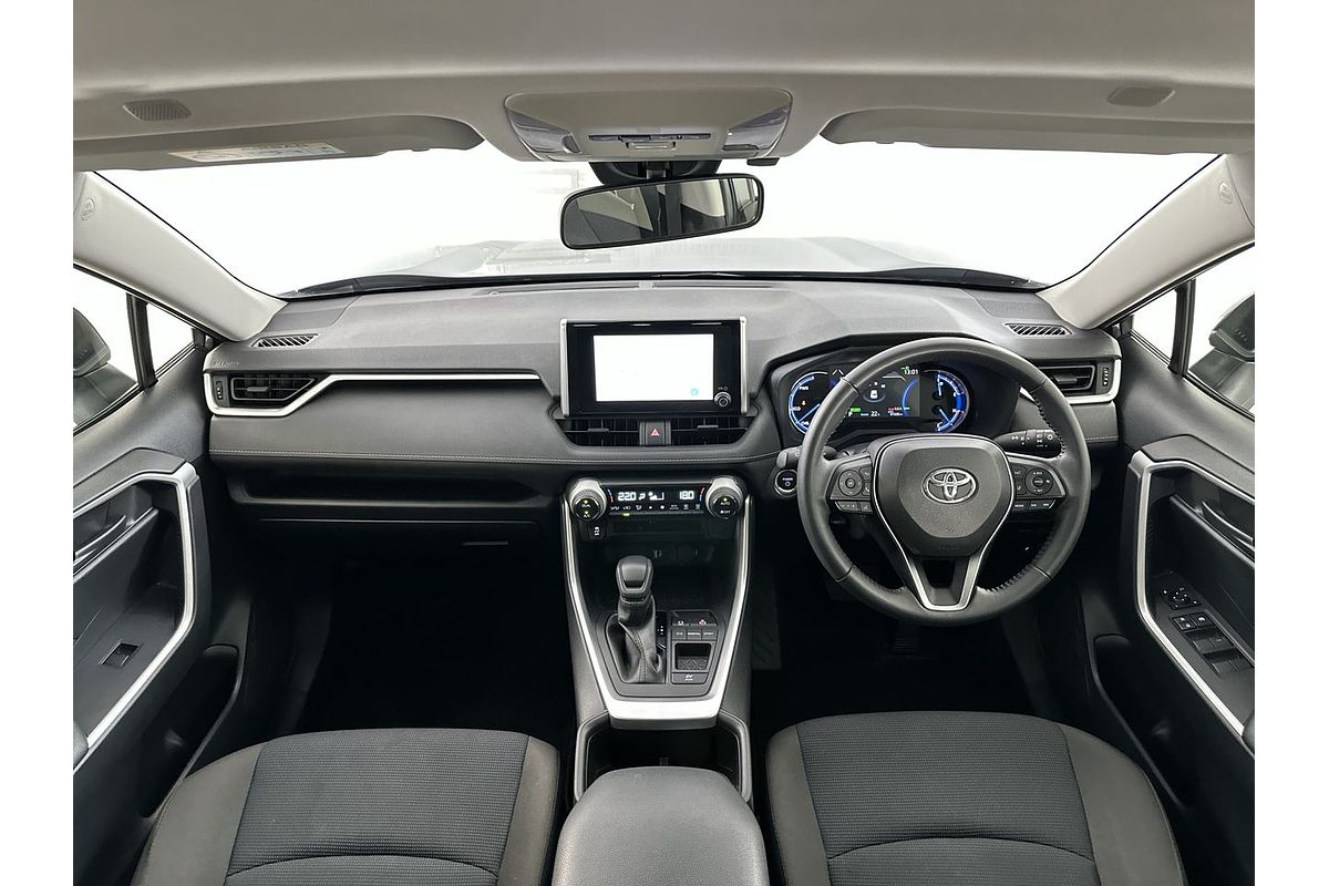 2024 Toyota RAV4 GX AXAH52R
