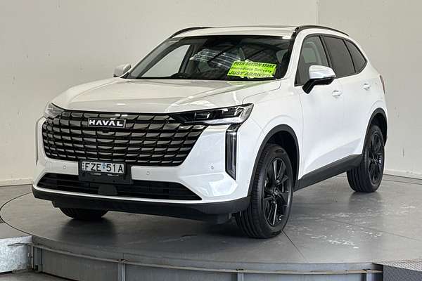2025 GWM Haval H6 Ultra Hybrid B01