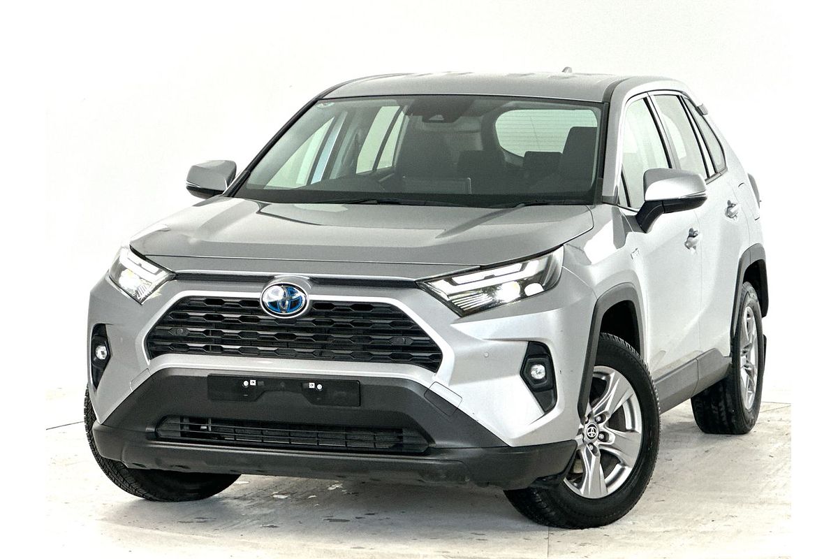 2024 Toyota RAV4 GX AXAH52R