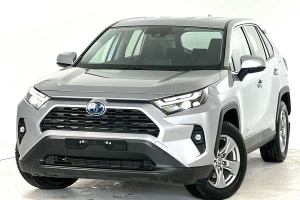 2024 Toyota RAV4 GX AXAH52R