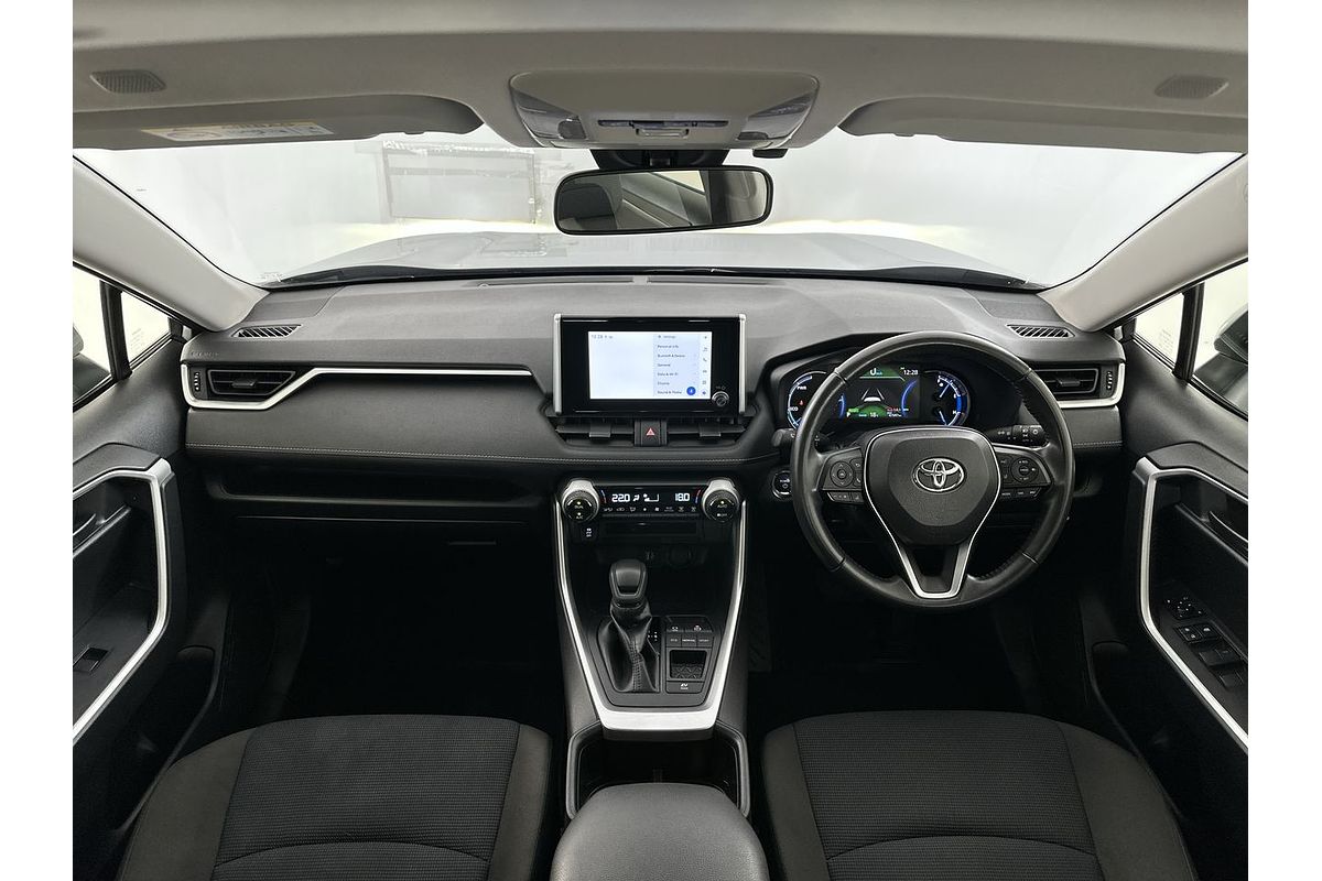 2024 Toyota RAV4 GX AXAH52R