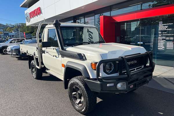 2024 Toyota Landcruiser GXL VDJL79R 4X4