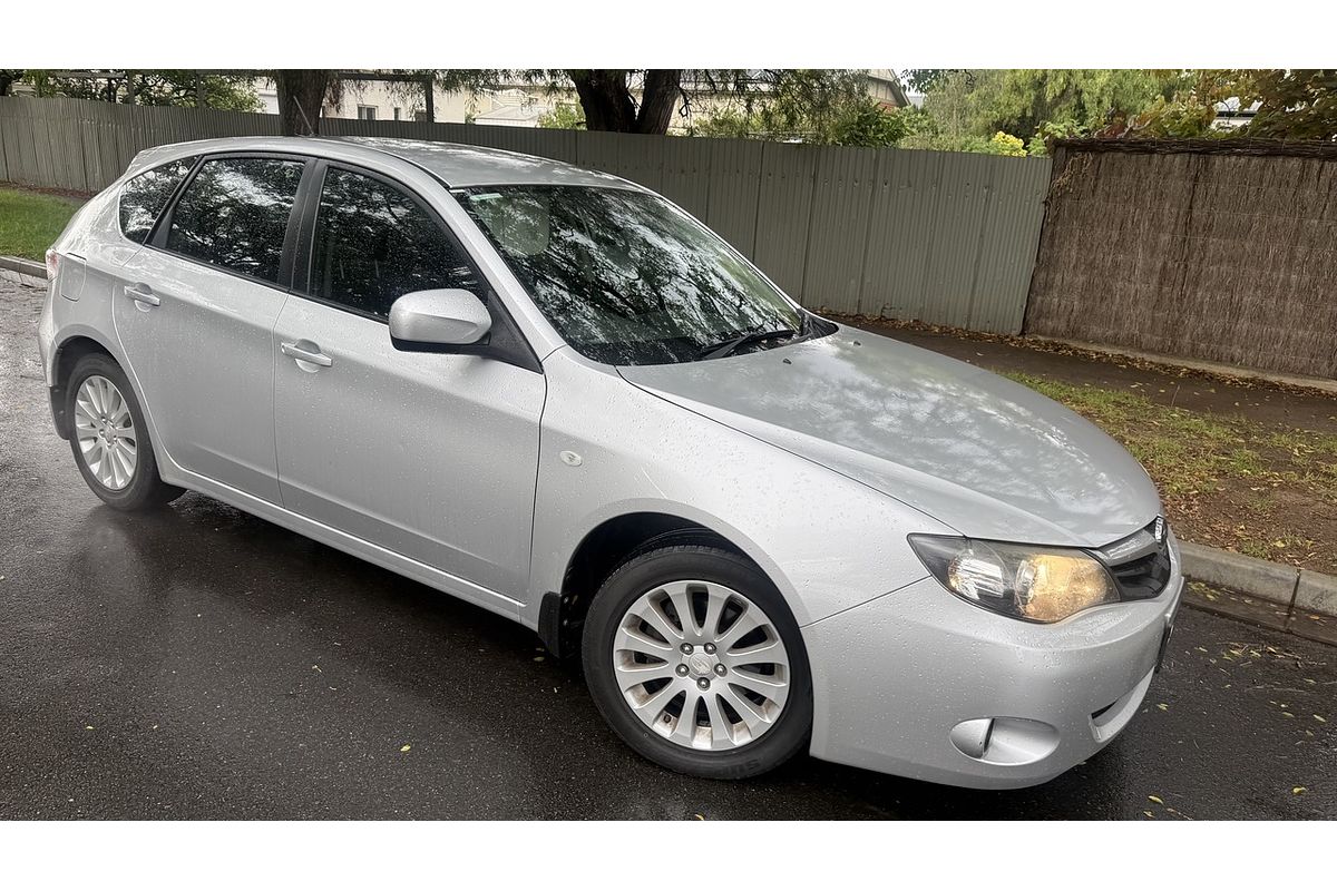 2010 Subaru Impreza R G3